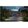 IP44 Lin 70 Spike Poteau de Jardin