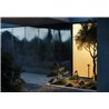IP44 Piek 100 Poteau de Jardin