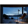 IP44 Piek Lettura Poteau de Jardin