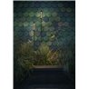 IP44 Reed L Garden Bollard Light