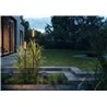 IP44 Reed M Poteau de Jardin Solaire