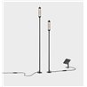 IP44 Reed M Poteau de Jardin Solaire