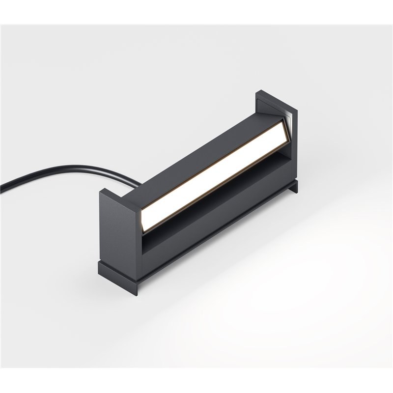 IP44 Slat Spike Tuinpaal