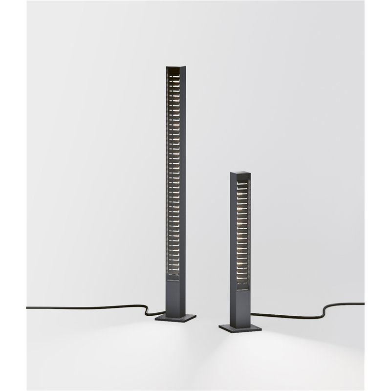 IP44 Lin 40 Base Connect tuinpaal