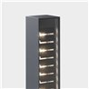 IP44 Lin 40 Base Connect Poteau de Jardin