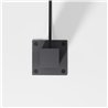 IP44 Lin 40 Base Connect Poteau de Jardin