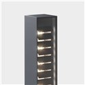 IP44 Lin 70 Base Connect tuinpaal
