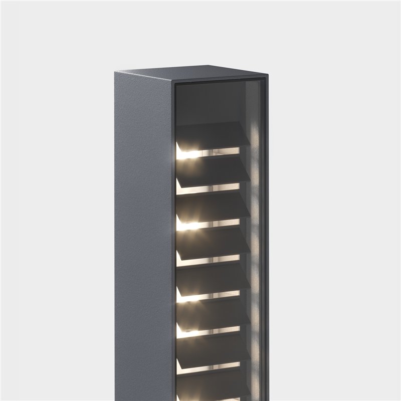 IP44 Lin 70 Base Connect tuinpaal