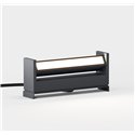 IP44 Slat Spike Connect Tuinpaal