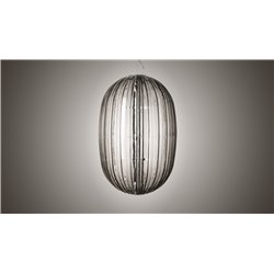 Foscarini Plass Media E27+Gu10 Susp. 10M Hanglamp