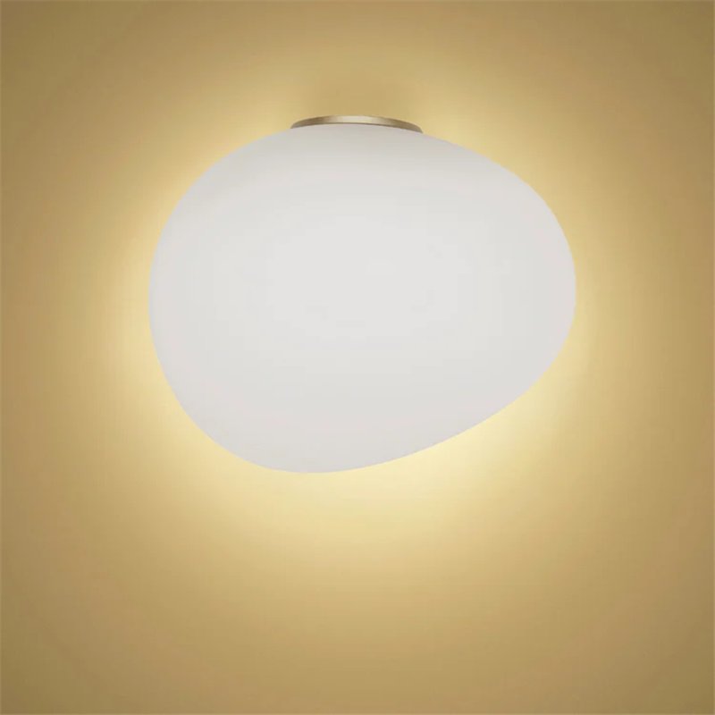 Foscarini Gregg Media Semi 1 Mylight Wall Wandlamp