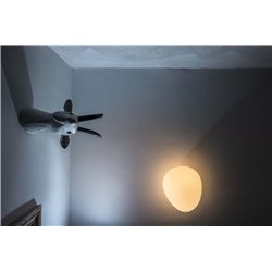 Foscarini Gregg Grande Semi 2 Mylight Wall Wandlamp