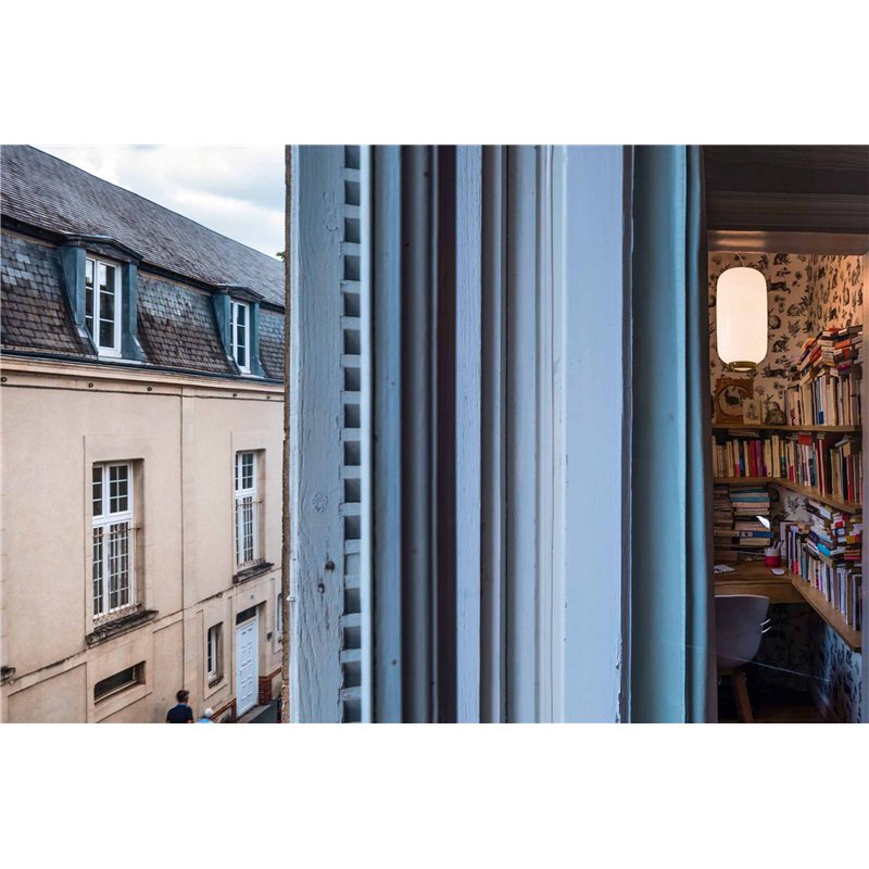 Foscarini Chouchin 2 Reverse Susp. 10M Hanglamp