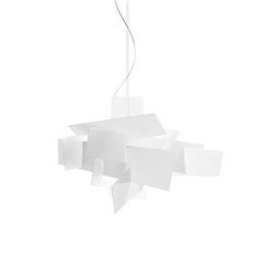 Foscarini Big Bang Xl Led Susp.10M Hanglamp