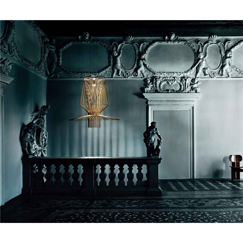 Foscarini Allegro Assai Susp. 10M Hanglamp