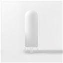 Modular Placebo glass tube up (130mm)