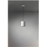 Modular Smart tubed suspension 115 LED warm dim GI