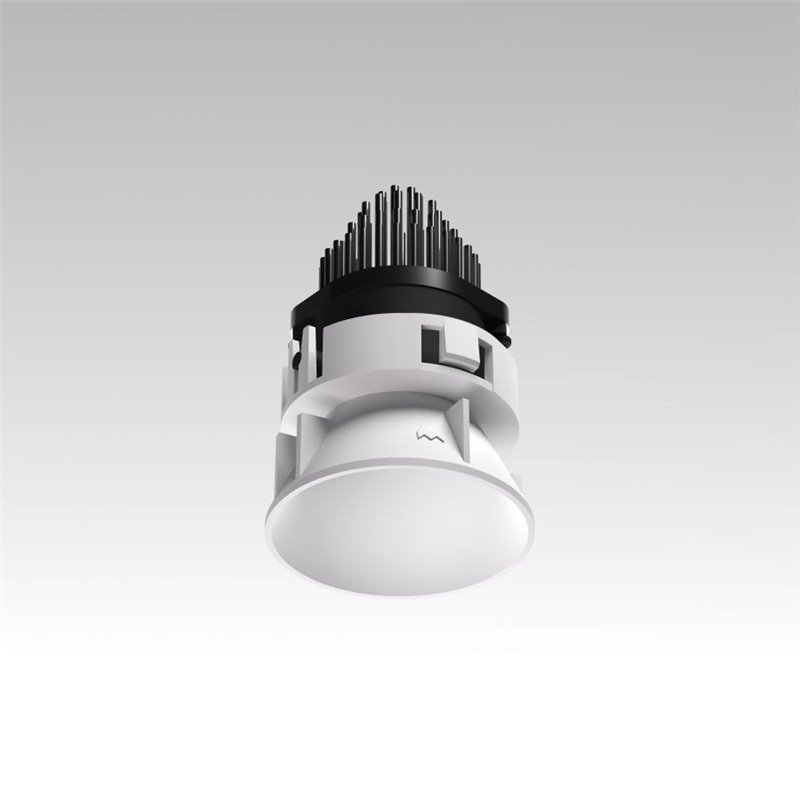 Modular Tetrix Oblique 62 GU10 for LED