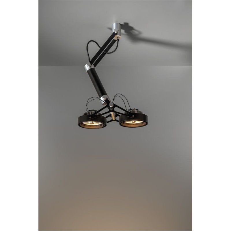 Modular Nomad 2x for LED AR111 Tre dim GI