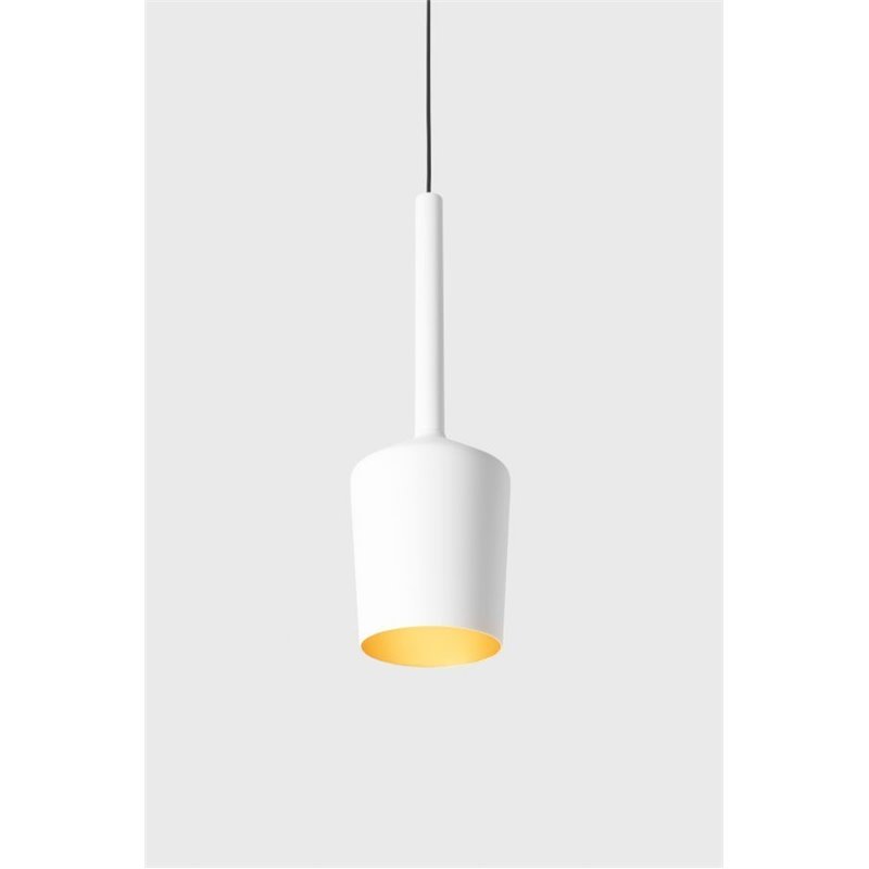 Modular Tulip blossom (power feed recessed) E27 Suspension lamp - Outlet