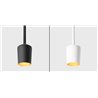 Modular Tulip blossom (power feed recessed) E27 Lampe de suspension - Outlet