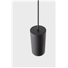 Modular Minude 45 suspension jack LED Suspension lamp - Outlet