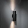 Modular Lighting Lotis tubed wall 2x GU10 Wandlampe