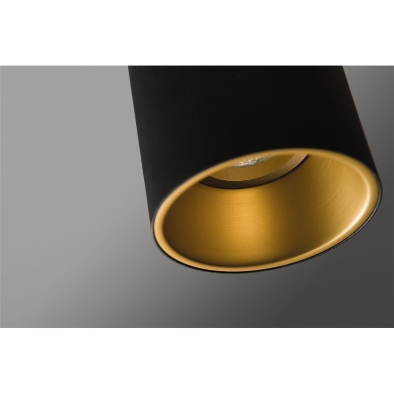 Modular Lotis tubed wall 2x GU10 Wall lamp