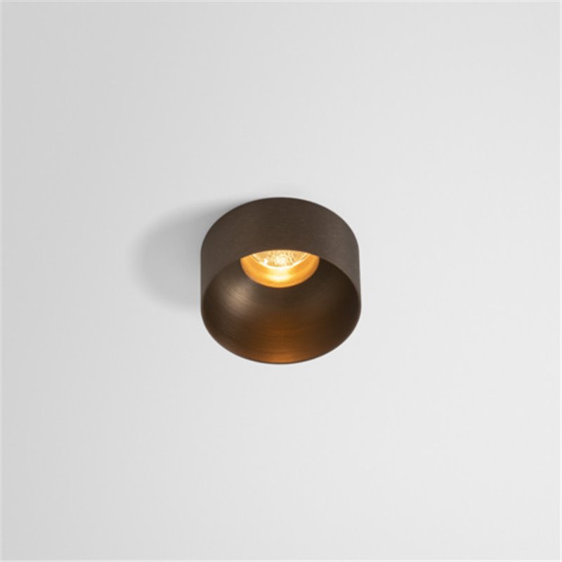 Modular Minude Out Recessed 49 23 1x IP54 LED Recessed spot