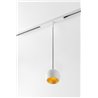 Modular Marbul suspension adjustable track LED Track lighting