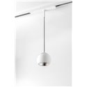 Modular Marbul suspension track LED Trackverlichting