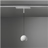 Modular Lighting Marbul suspension track LED warm dim Schienenleuchte