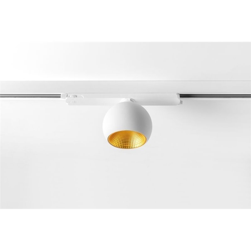 Modular Marbul track LED warm dim Trackverlichting