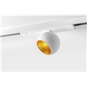 Modular Marbul track LED warm dim Trackverlichting