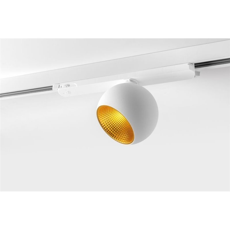 Modular Marbul track LED warm dim Trackverlichting