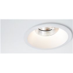 Modular Smart lotis 48 IP55 LED GE Inbouwlamp 3000K Wit - Outlet