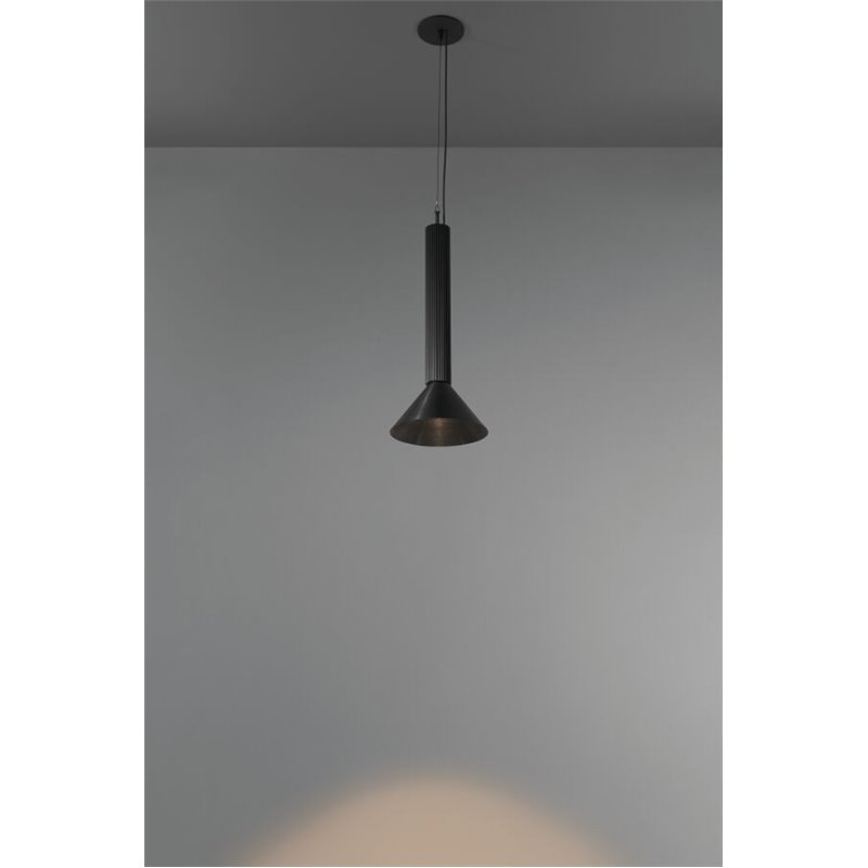Modular Extruded suspended 300 LED