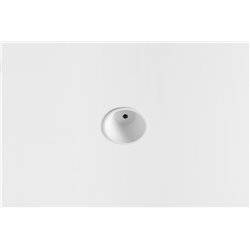 Modular Modupoint LED Ø90 deep recessed 1x