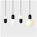 Modular Placebo up LED warm dim for Kompas GE
