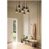Modular Lighting Tulip bloom (power feed surface) E27 Hängelampe