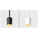 Modular Tulip blossom (power feed recessed) E27 Hanglamp
