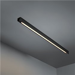 Modular United asy (1274mm) 1x LED GI Wandlamp / Plafondlamp