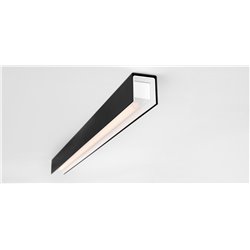 Modular United asy (974mm) 1x LED GI Wandlamp / Plafondlamp