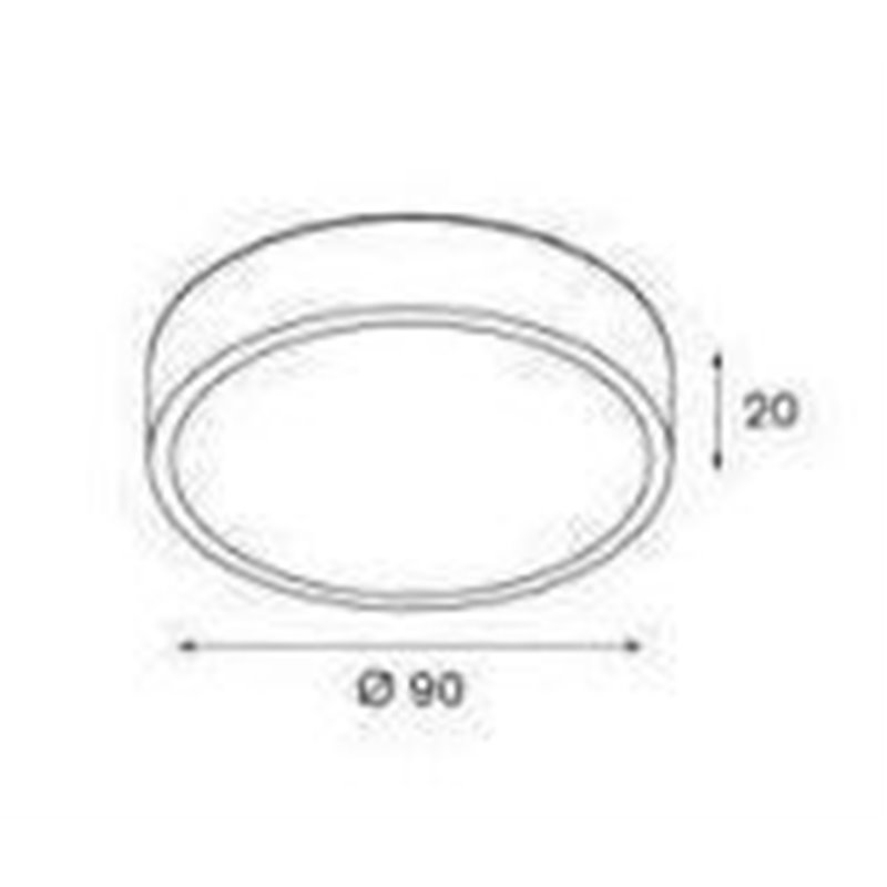 Modular Baseflange 90 tube