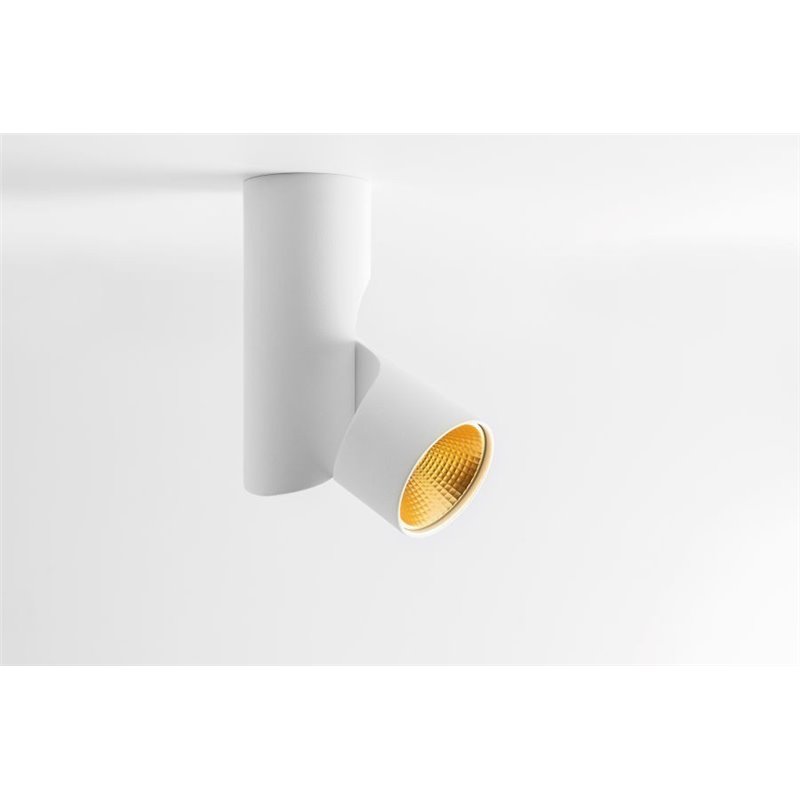 Modular Magnetic reflector Ø57 LED warm dim 