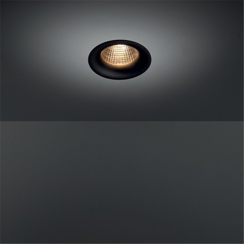 Modular Smart cake 115 IP54 LED wide GE Recessed spot