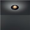 Modular Smart cake 115 IP54 LED wide GE Recessed spot