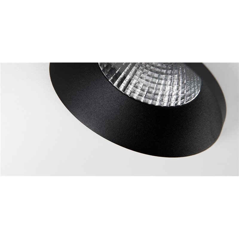 Modular Smart kup 160 IP55 LED GE Inbouwspot