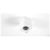 Modular Lighting Smart surface box 115 1x LED GI Deckenlampe