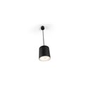 Modular Smart tubed suspension 115 LED GI Hanglamp